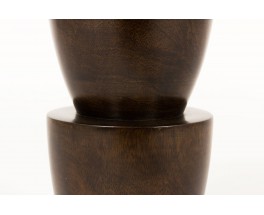 Carine Tontini vase in palmer tree collection extrem Origin Paris 1990