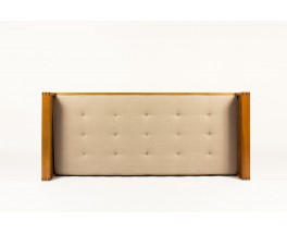 Pierre Chapo daybed model L06A in elm 1960