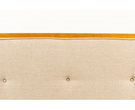 Pierre Chapo daybed model L06A in elm 1960