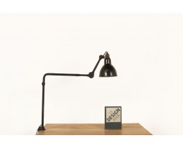 Bernard Albin Gras architect lamp model n°413 1930