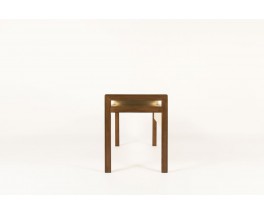 Andre Sornay desk beech and laminate top from origin 1960