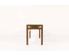 Andre Sornay desk beech and laminate top from origin 1960