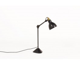 Bernard Albin Gras desk lamp model 205 1930