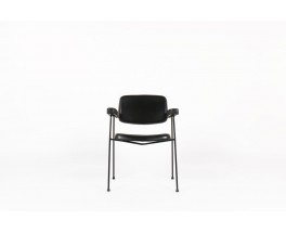 Pierre Paulin armchair model CM197 edition Thonet 1950