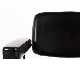 Pierre Paulin armchair model CM197 edition Thonet 1950