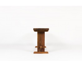 Console table in teak 1950