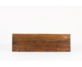 Console table in teak 1950