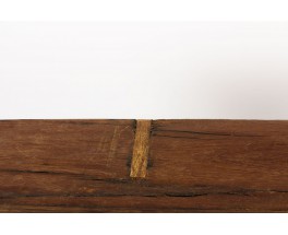 Console table in teak 1950