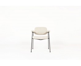 Fauteuil Pierre Paulin modèle CM197 édition Thonet 1950