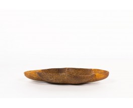 Trinket bowl in coconut tree 1950