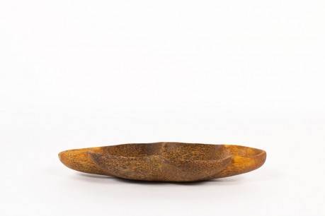 Trinket bowl in coconut tree 1950