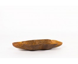 Trinket bowl in coconut tree 1950