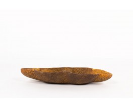 Trinket bowl in coconut tree 1950