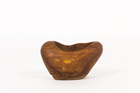 Trinket bowl small model in olive tree