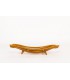 Fruit bowl in bamboo and rattan 1950