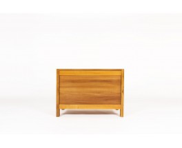 Chest of drawers in elm edition Maison Regain 1980