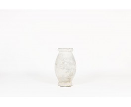 Planter in stone tall model 1950