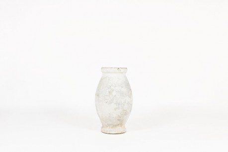 Planter in stone tall model 1950