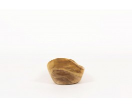 Trinket bowl model Bean in olive tree 1950