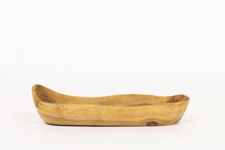 Trinket bowl model Bean in olive tree 1950