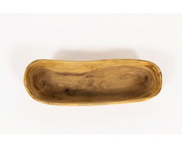 Trinket bowl model Bean in olive tree 1950