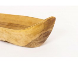 Trinket bowl model Bean in olive tree 1950