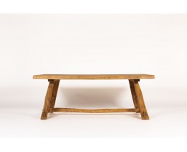 Olavi Hanninen dining table by Mikko Nupponen 1950