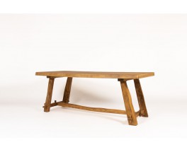 Olavi Hanninen dining table by Mikko Nupponen 1950