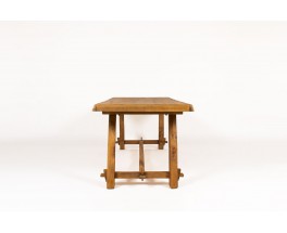 Olavi Hanninen dining table by Mikko Nupponen 1950