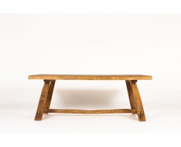 Olavi Hanninen dining table by Mikko Nupponen 1950