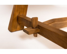 Olavi Hanninen dining table by Mikko Nupponen 1950