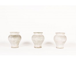 Willy Guhl planter 1960 set of 3