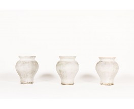 Willy Guhl planter 1960 set of 3