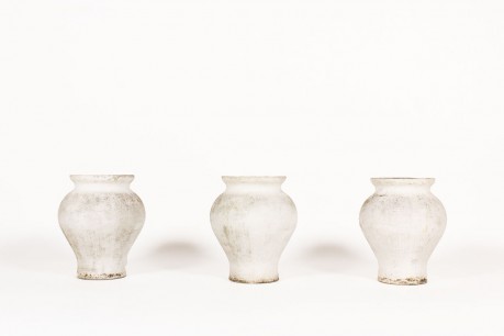 Willy Guhl planter 1960 set of 3
