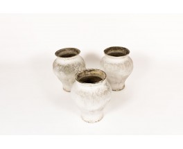 Willy Guhl planter 1960 set of 3