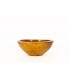 Wood bowl with Moroccan design 1950