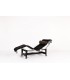 Charlotte Perriand Le Corbusier lounge chair model LC4 first edition Cassina 1965