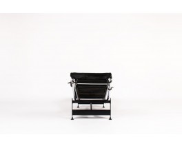Chaise longue Charlotte Perriand Le Corbusier modèle LC4 première édition Cassina 1965