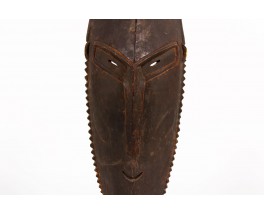 Brag Mask Papua New Guinea 19th century
