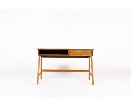 Desk in oak 1950