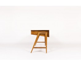 Desk in oak 1950