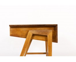 Desk in oak 1950