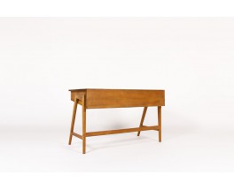 Desk in oak 1950