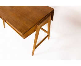 Desk in oak 1950
