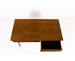 Desk in oak 1950