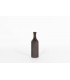Brown sandstone bottle vase 1950