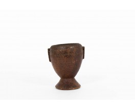 Bamileke cup Cameroon African design