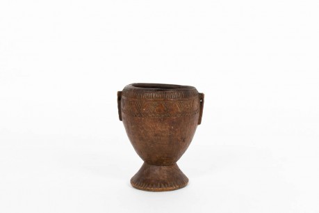 Coupe bamileke Cameroun design africain