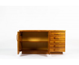 Sideboard in elm 1980