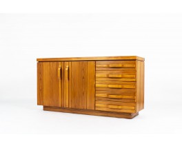 Sideboard in elm 1980